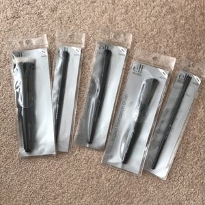 ELF Cosmetics brushes (BNIB)